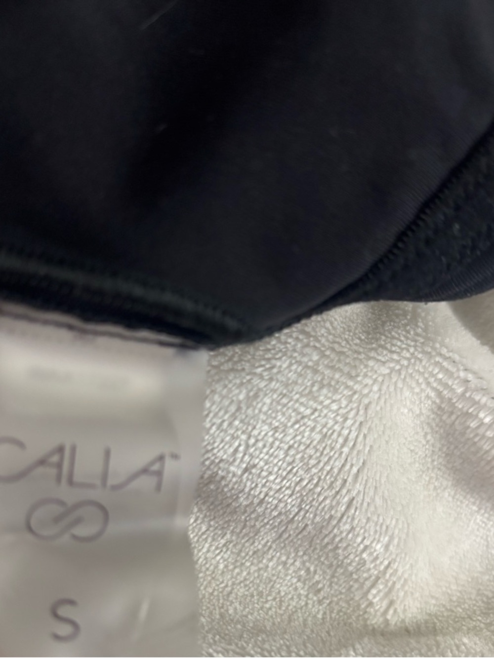Calia Rib Cage Strappy Sports bra - Picture 6 of 6